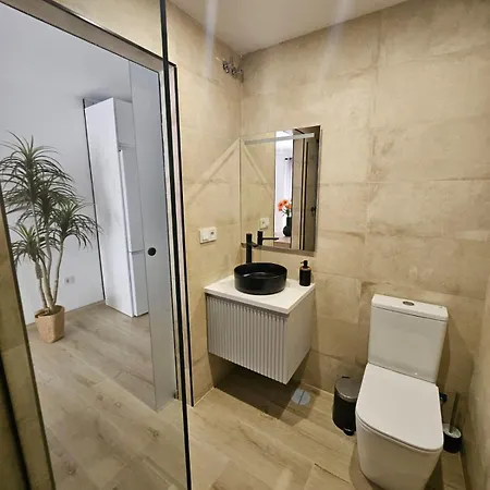 Apartament Granada 25 Mar Nerja Zewnętrze zdjęcie