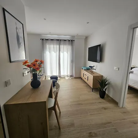 Apartament Granada 25 Mar Nerja Zewnętrze zdjęcie